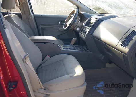 2009 Ford Edge Se z USA, uszkodzony, nr VIN 2FMDK36C09BA76811